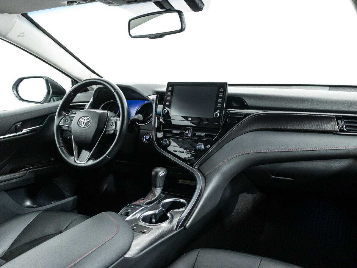 Toyota Camry, 2021 Фото №9