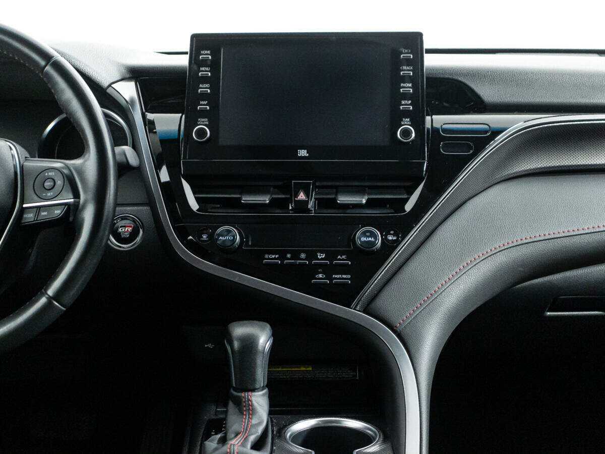 Toyota Camry, 2021 Фото №14