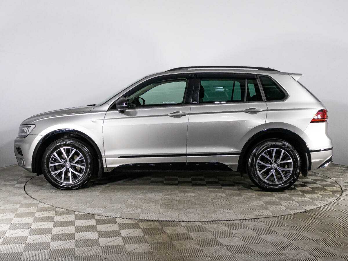 Volkswagen Tiguan, 2019 - 82 778 км. | Фото №8