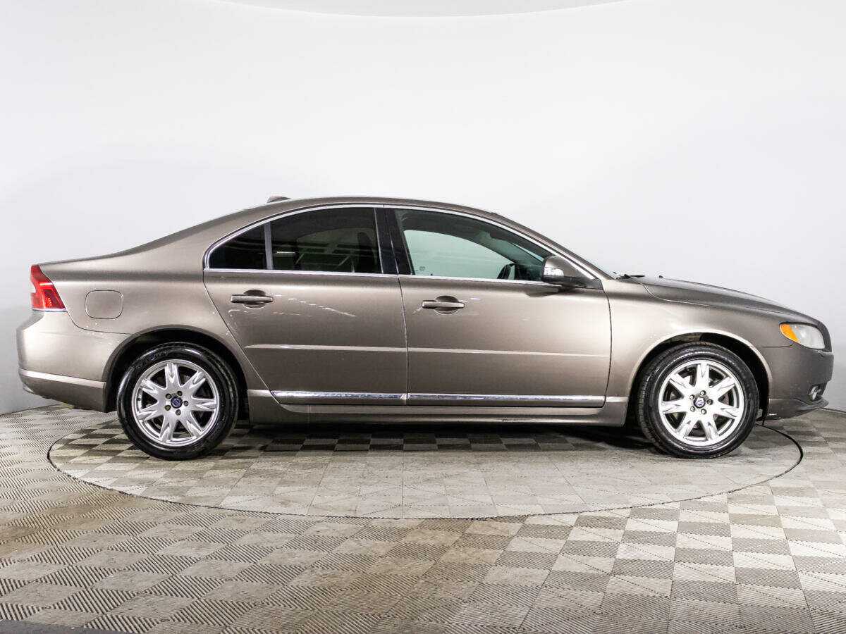 Volvo S80, 2010 - 282 630 км. | Фото №4