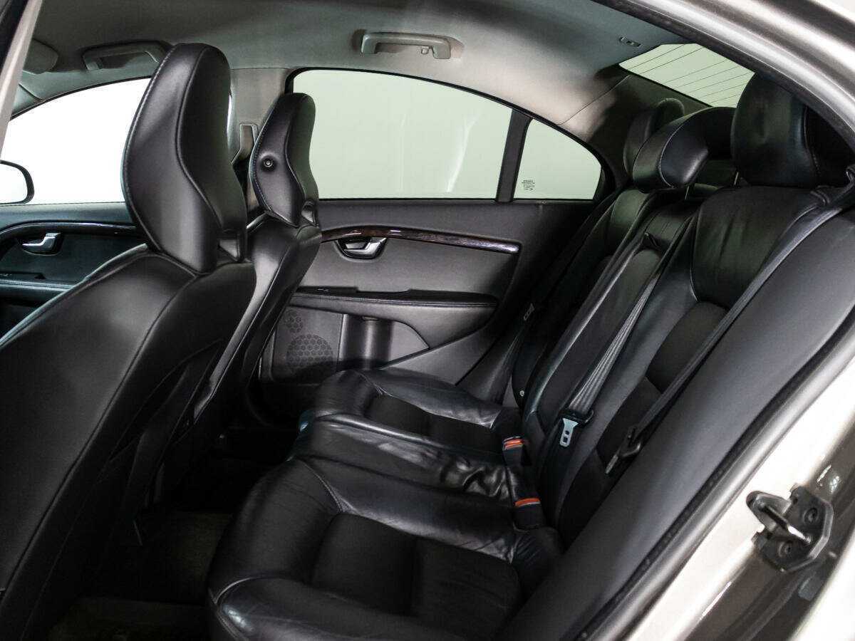 Volvo S80, 2010 Фото №10