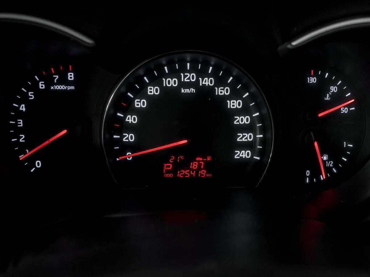 Kia Sorento, 2018 Фото №11