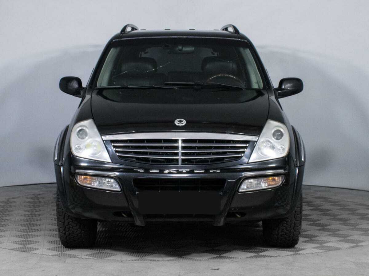SsangYong Rexton, 2006 - 272 710 км. | Фото №2