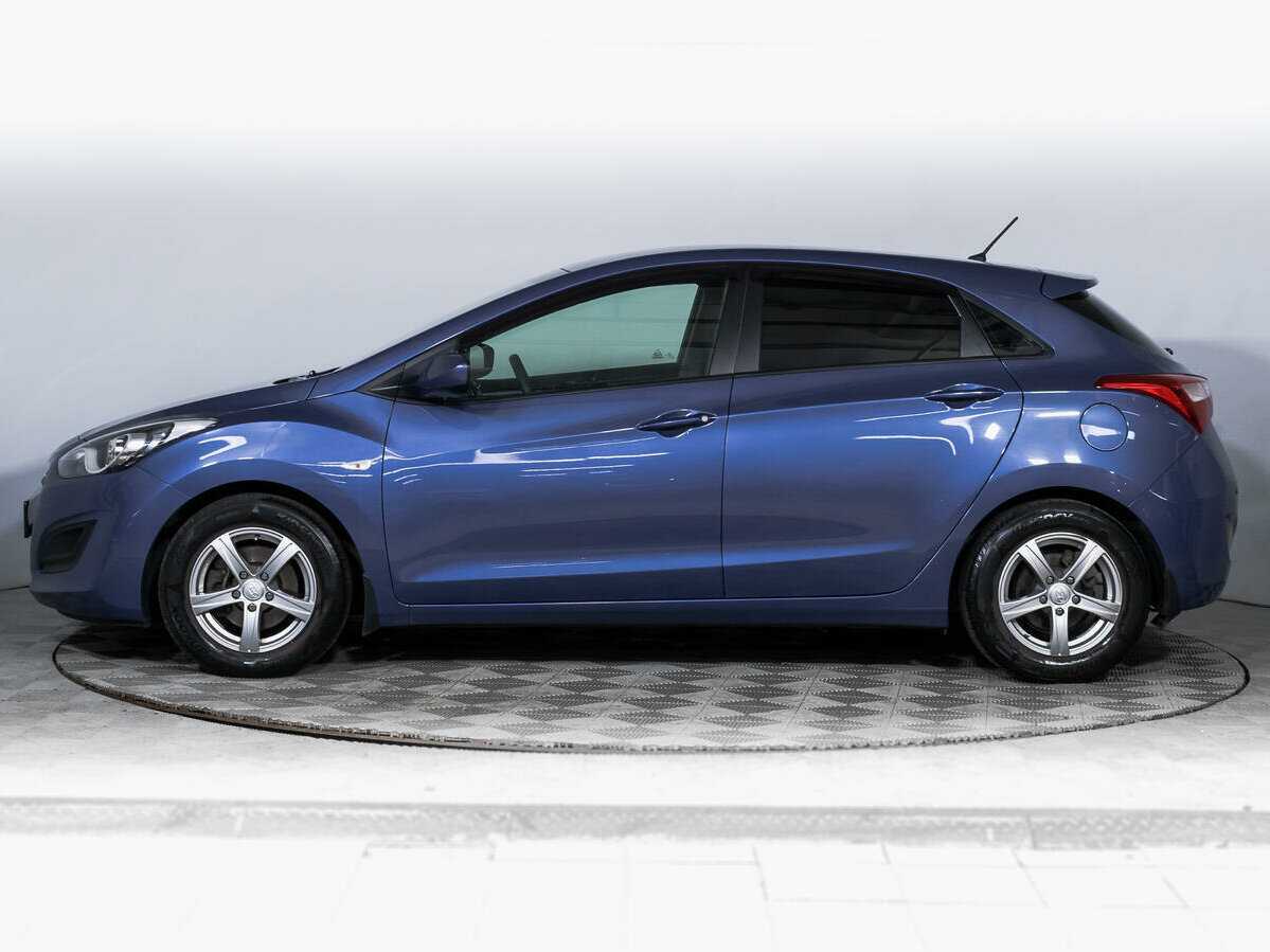 Hyundai i30, 2014 - 110 836 км. | Фото №8