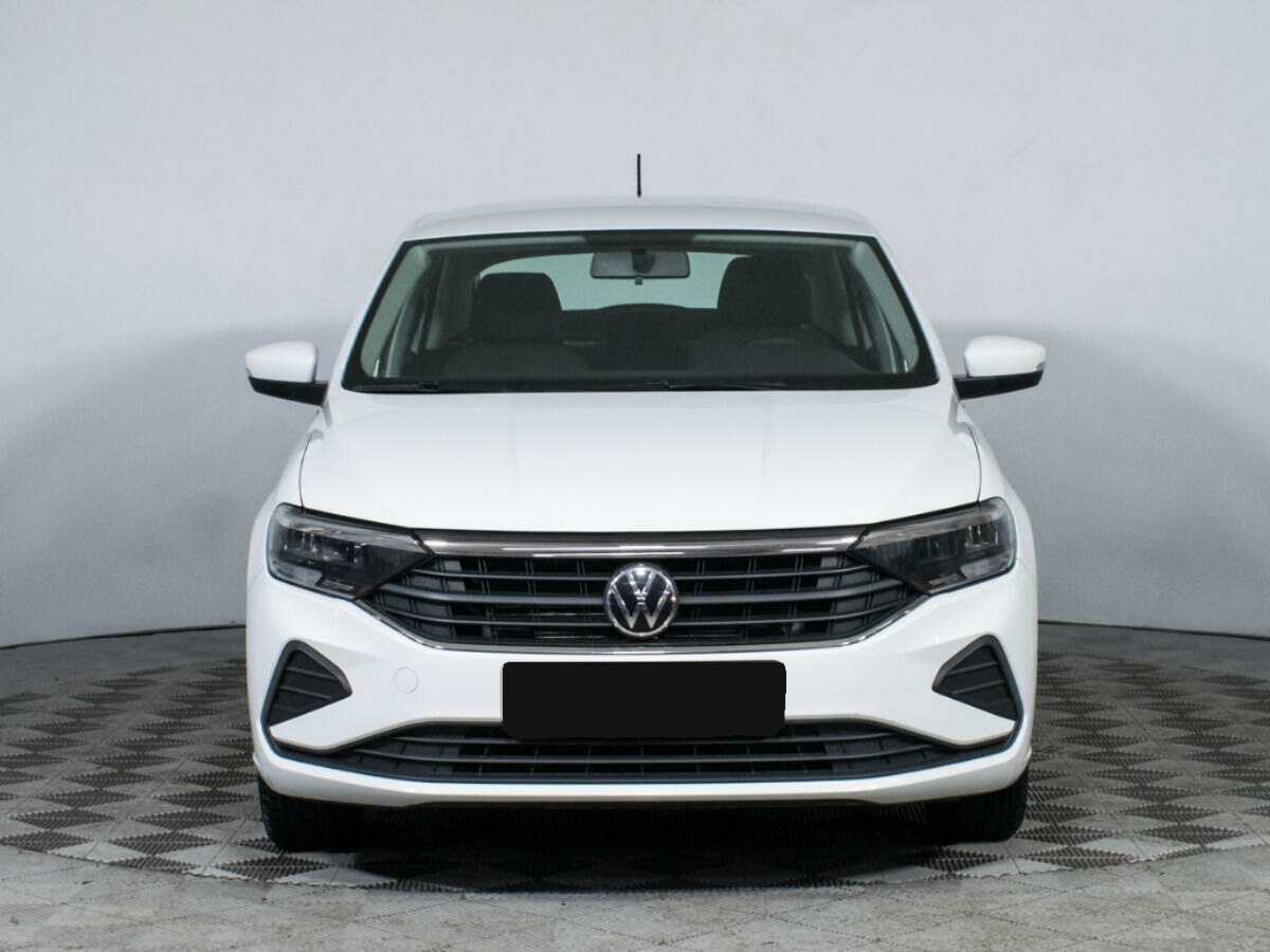 Volkswagen Polo, 2020 - 100 215 км. | Фото №2