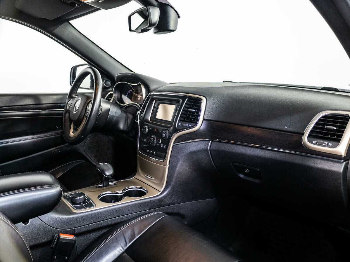Jeep Grand Cherokee, 2013 - 201 993 км. | Фото №8