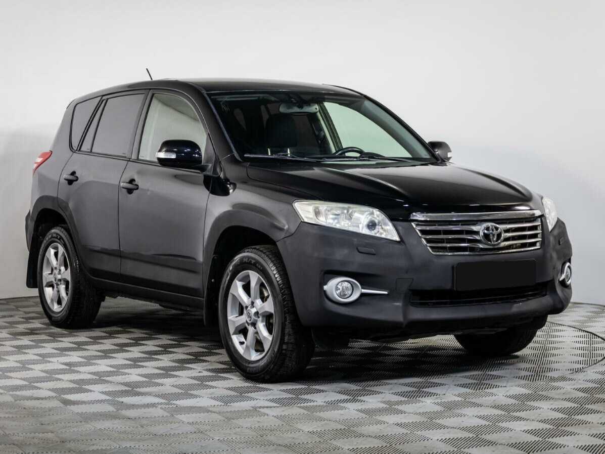 Toyota RAV4, 2011 Фото №2