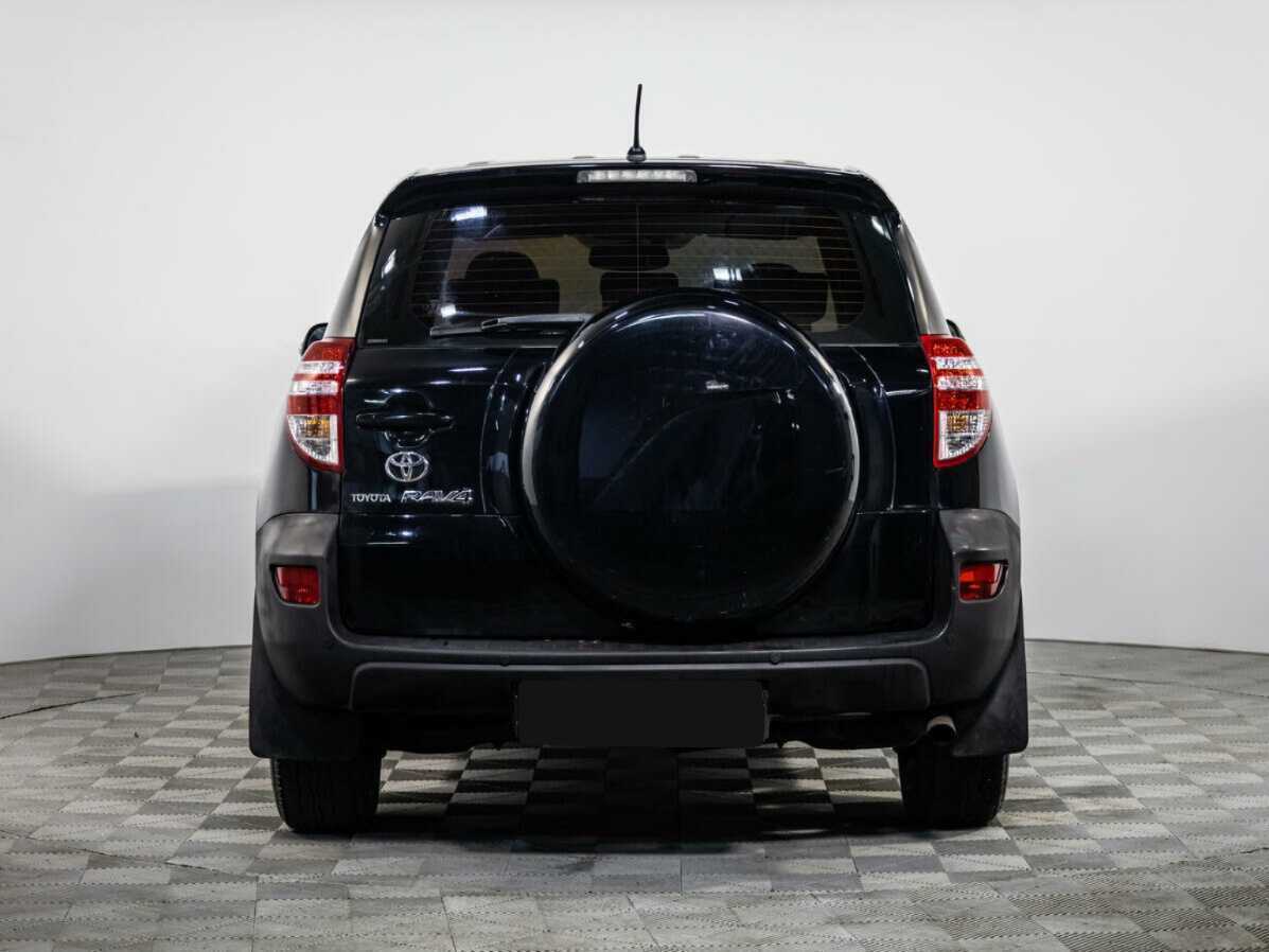 Toyota RAV4, 2011 Фото №5