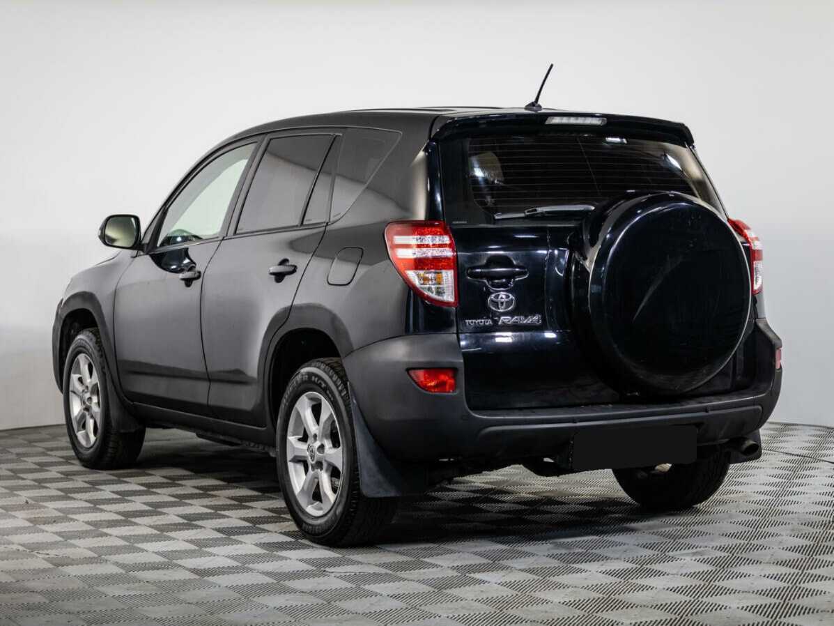 Toyota RAV4, 2011 Фото №6