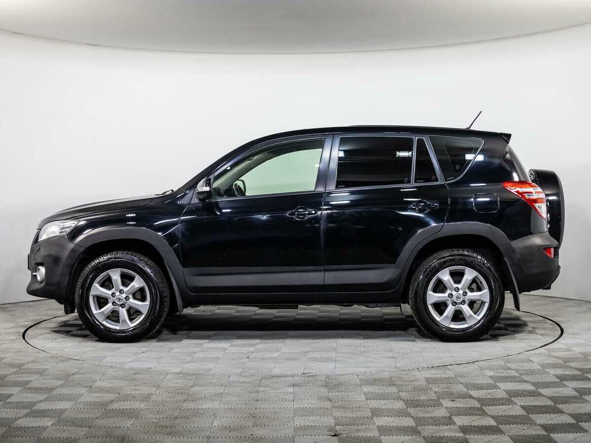 Toyota RAV4, 2011 Фото №7