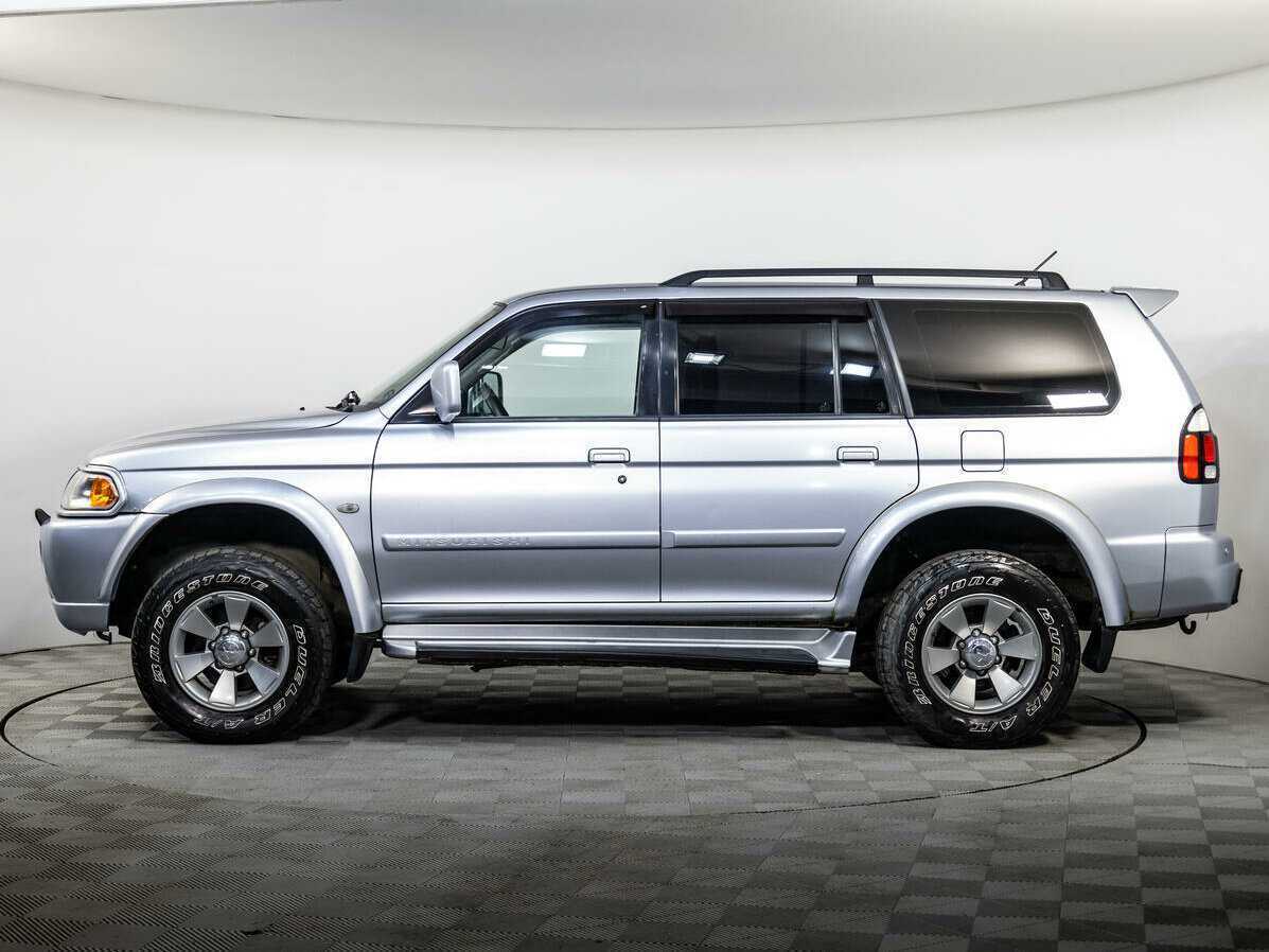 Mitsubishi Pajero Sport, 2008 - 186 597 км. | Фото №7