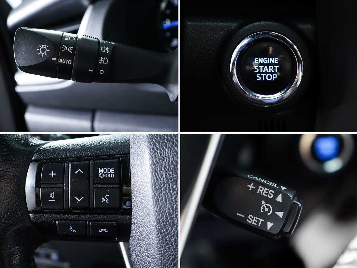 Toyota Fortuner, 2018 Фото №15