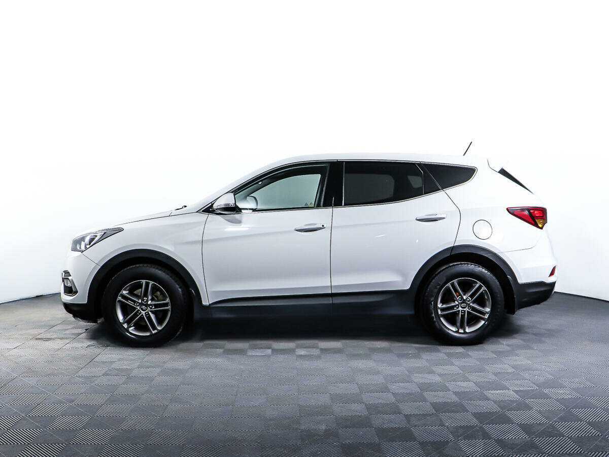 Hyundai Santa Fe, 2016 - 123 496 км. | Фото №7