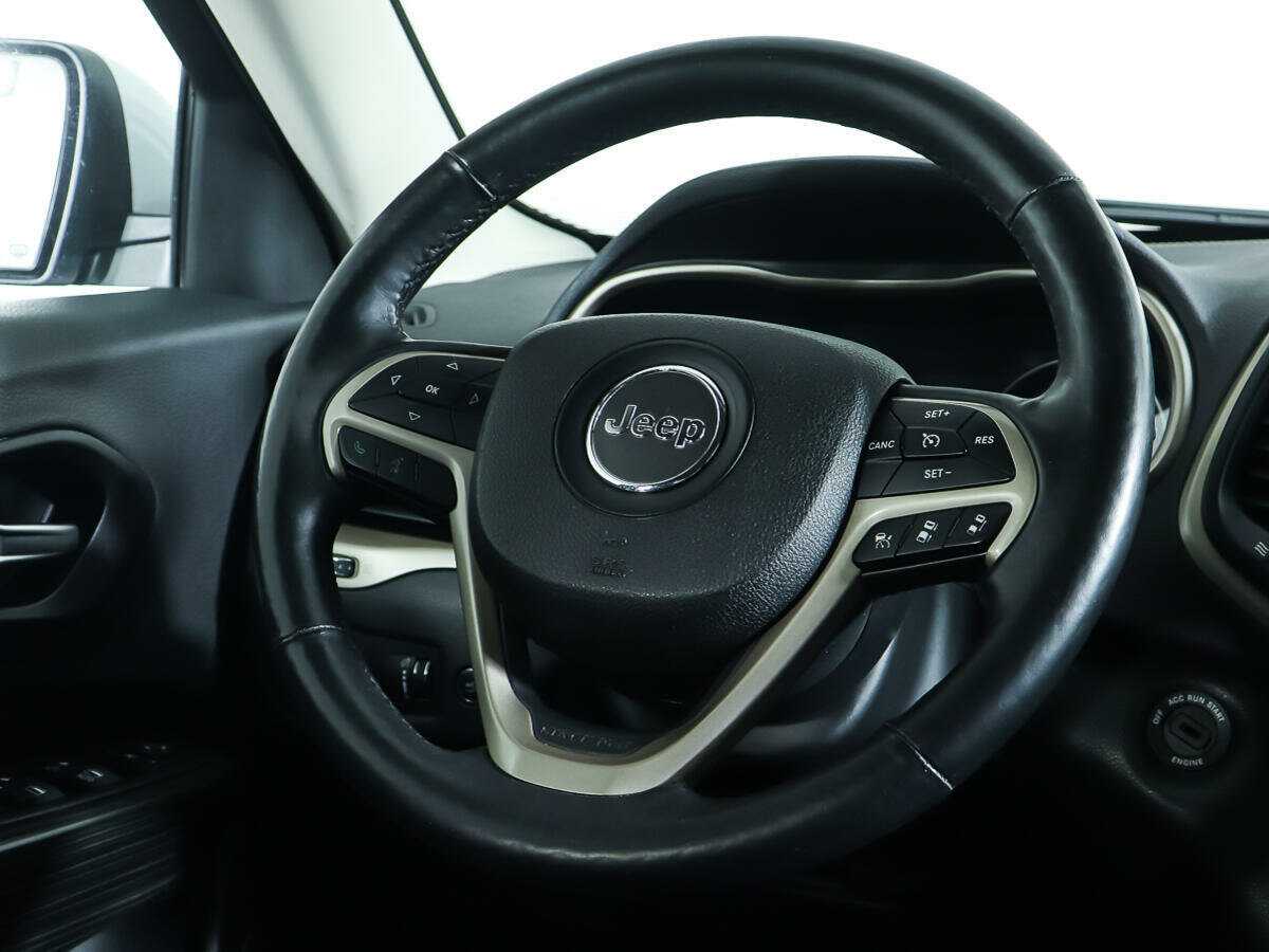 Jeep Cherokee, 2014 Фото №14