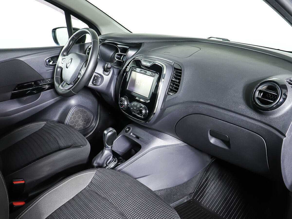 Renault Kaptur, 2018 - 36 573 км. | Фото №8