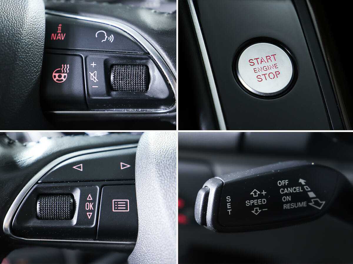 Audi A6, 2015 Фото №23