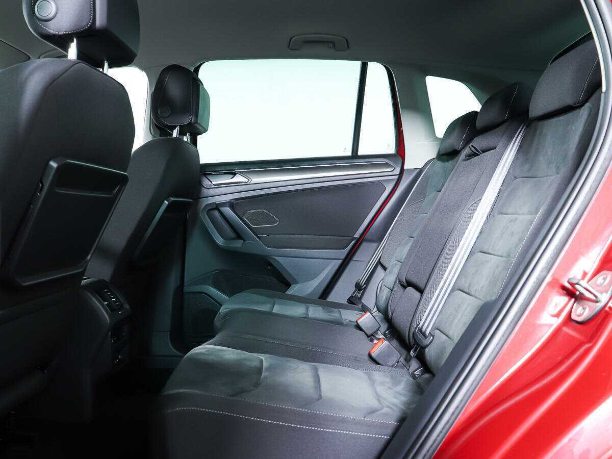 Volkswagen Tiguan L, 2019 Фото №9