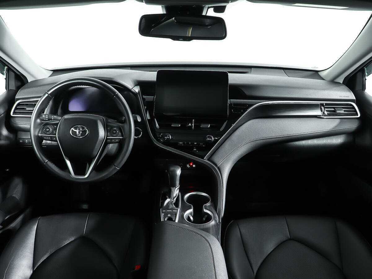 Toyota Camry, 2022 Фото №10