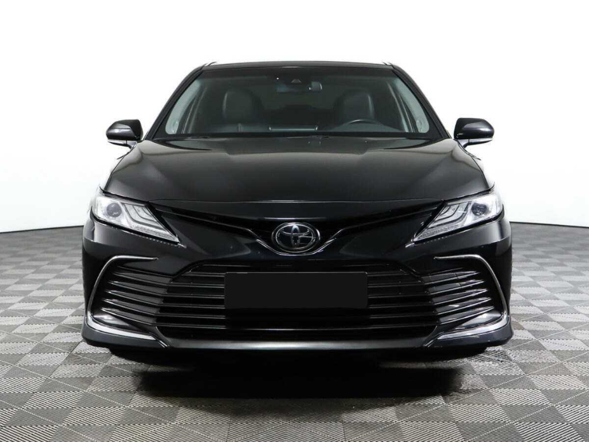 Toyota Camry, 2022 - 59 002 км. | Фото №1