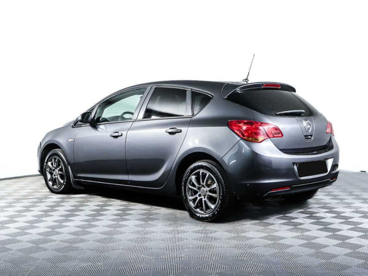 Opel Astra, 2011 - 237 342 км. | Фото №6