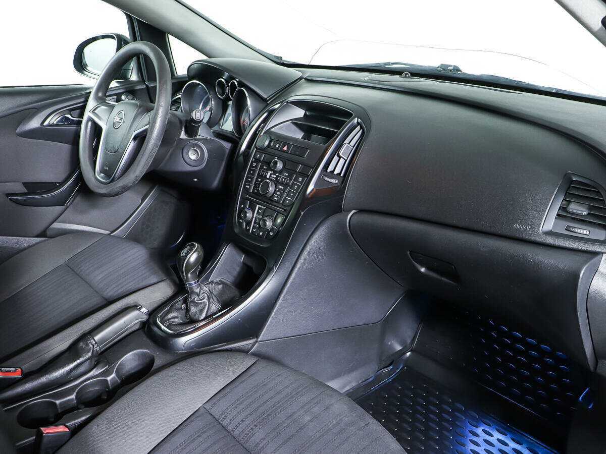 Opel Astra, 2011 Фото №9