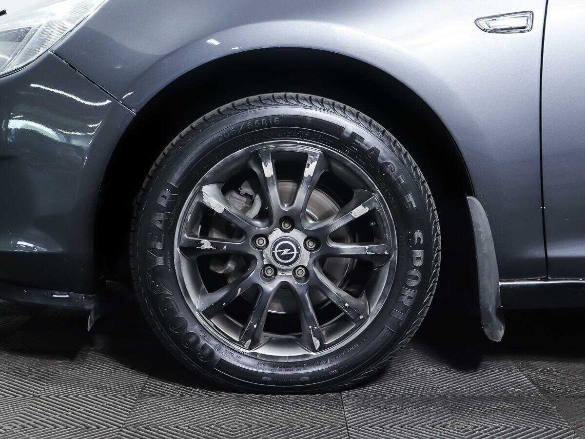 Opel Astra, 2011 Фото №21
