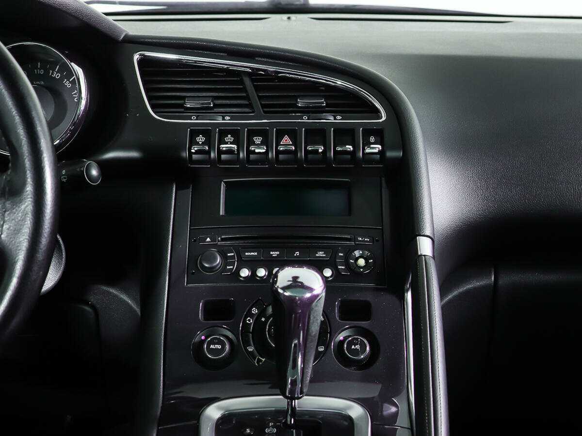 Peugeot 3008, 2010 Фото №11