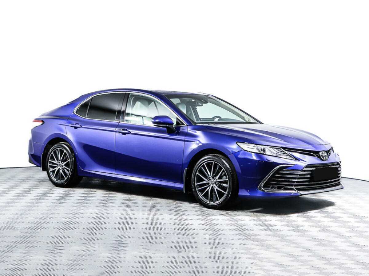 Toyota Camry, 2021 Фото №2