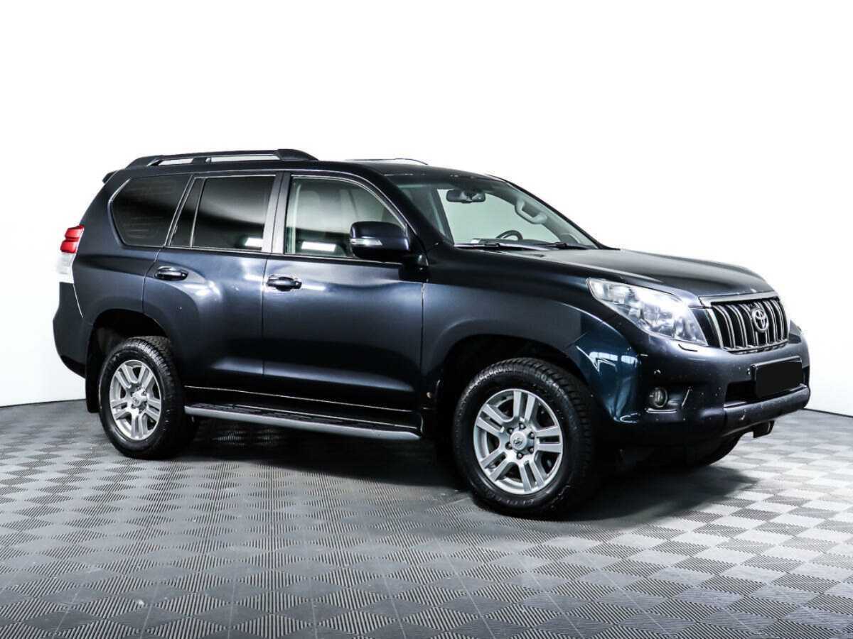 Toyota Land Cruiser Prado, 2011 - 373 013 км. | Фото №2