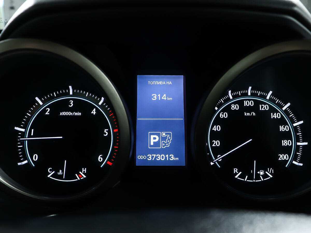 Toyota Land Cruiser Prado, 2011 Фото №12