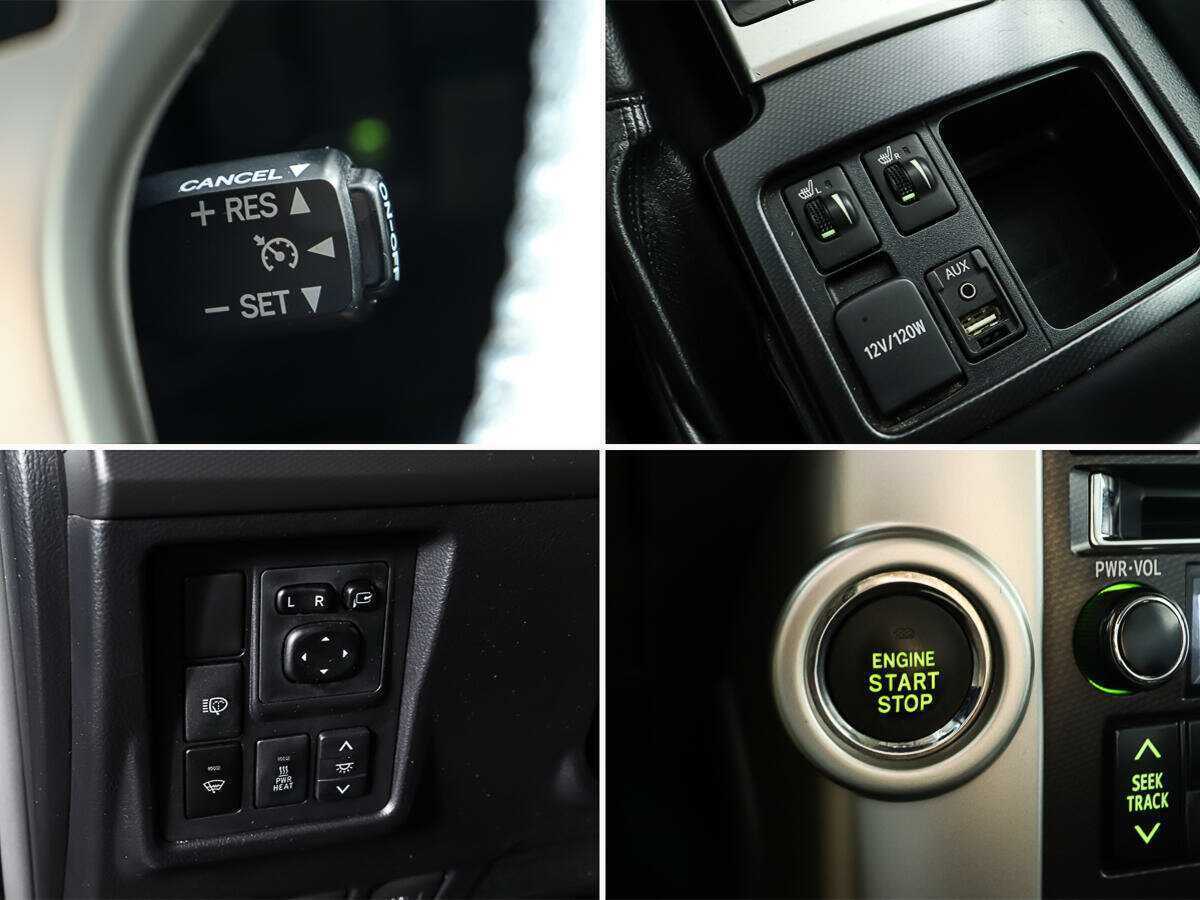 Toyota Land Cruiser Prado, 2011 Фото №15