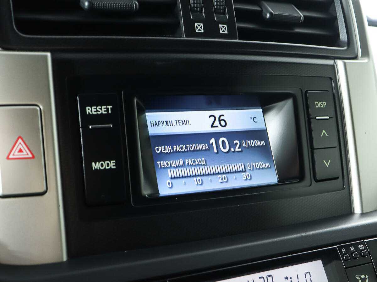 Toyota Land Cruiser Prado, 2011 Фото №17