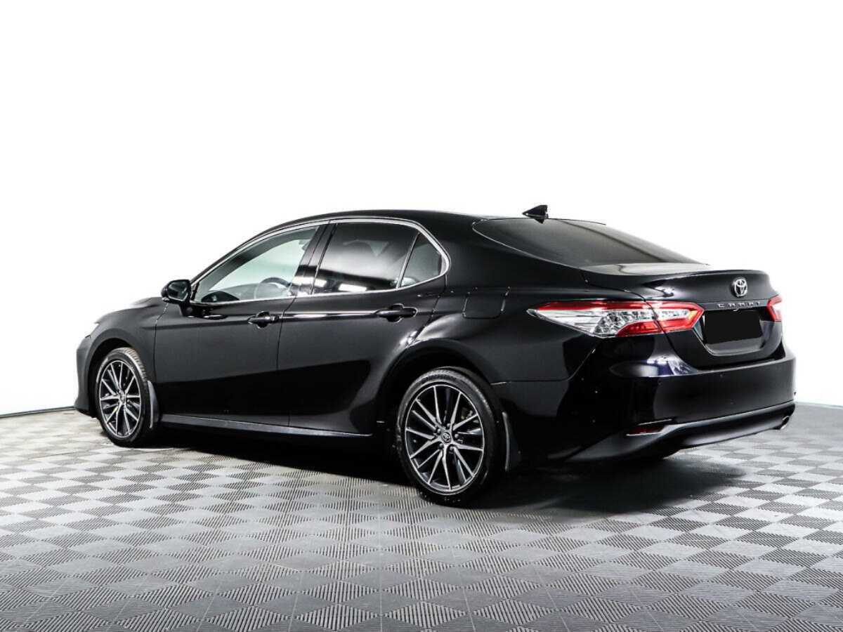 Toyota Camry, 2021 - 88 000 км. | Фото №6