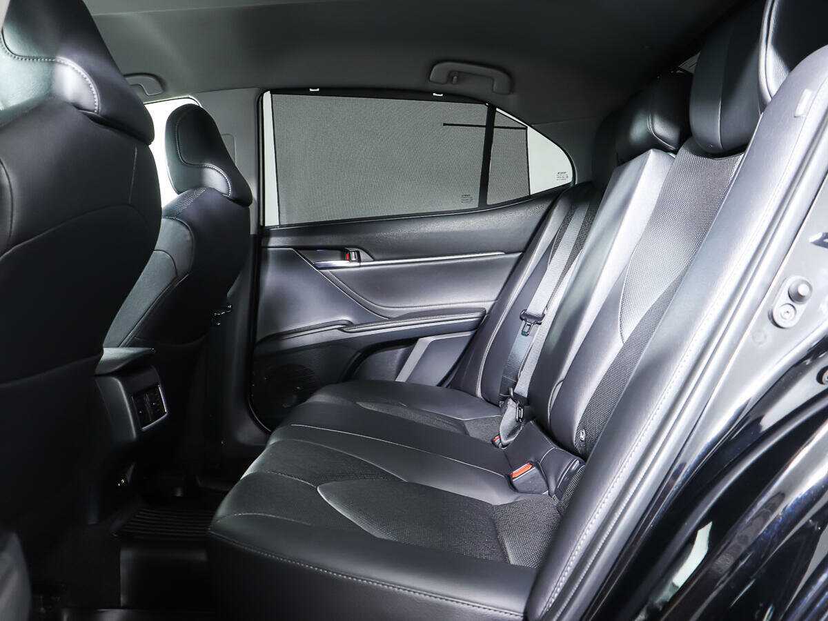 Toyota Camry, 2021 Фото №9