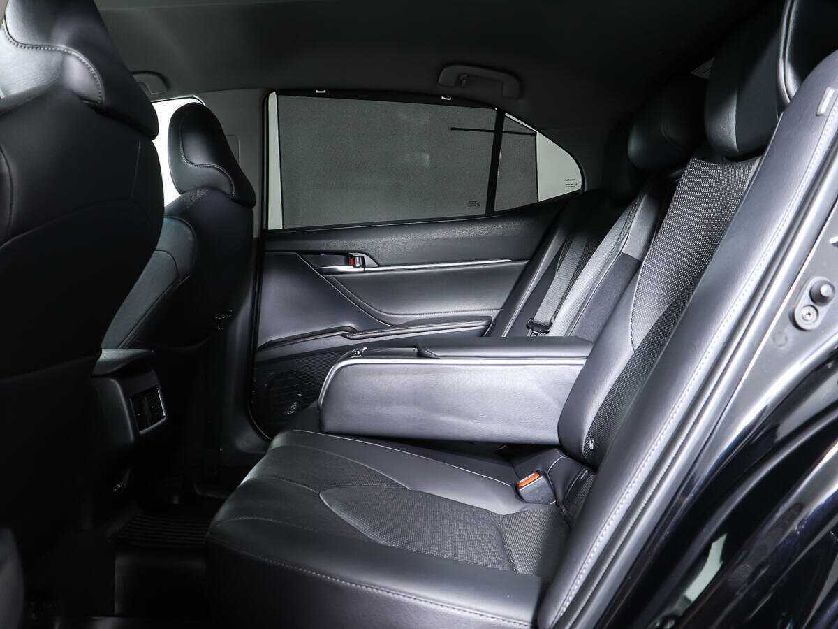 Toyota Camry, 2021 Фото №15