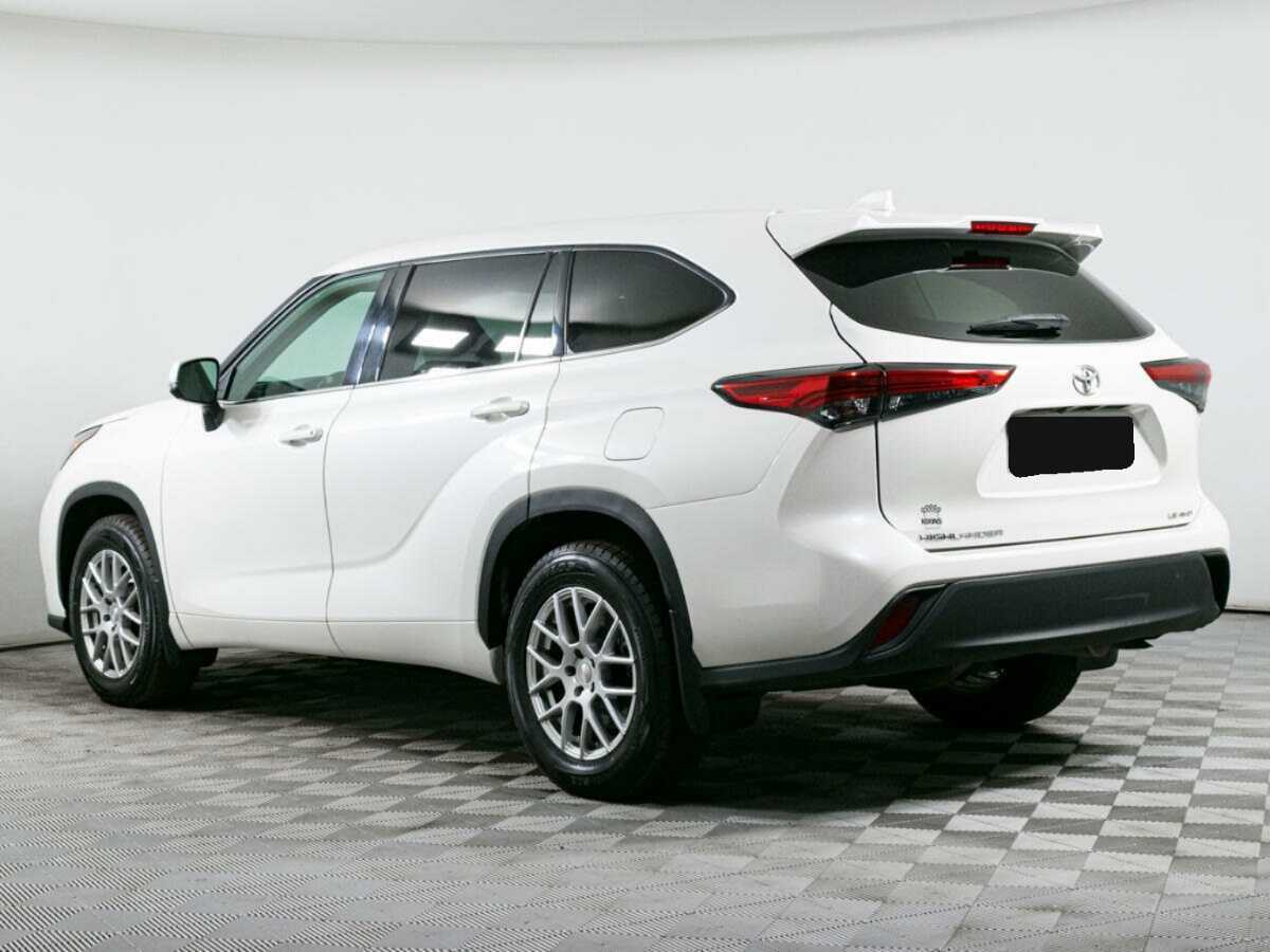 Toyota Highlander, 2020 - 48 672 км. | Фото №7
