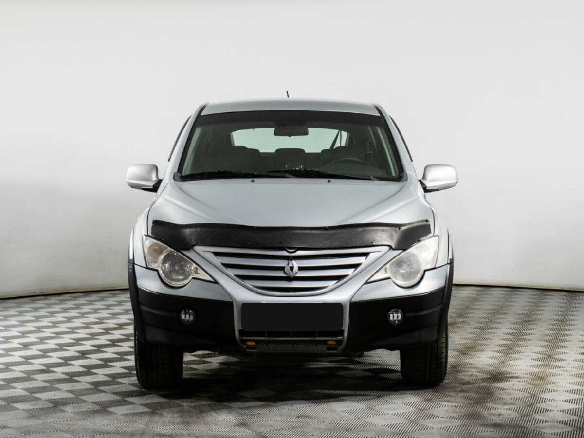 SsangYong Actyon, 2008 - 163 105 км. | Фото №2