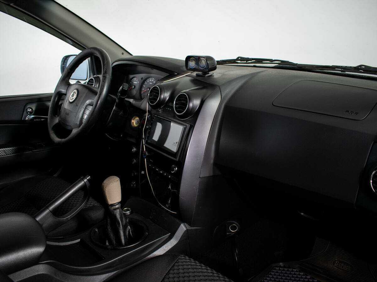 SsangYong Actyon, 2008 - 163 105 км. | Фото №6