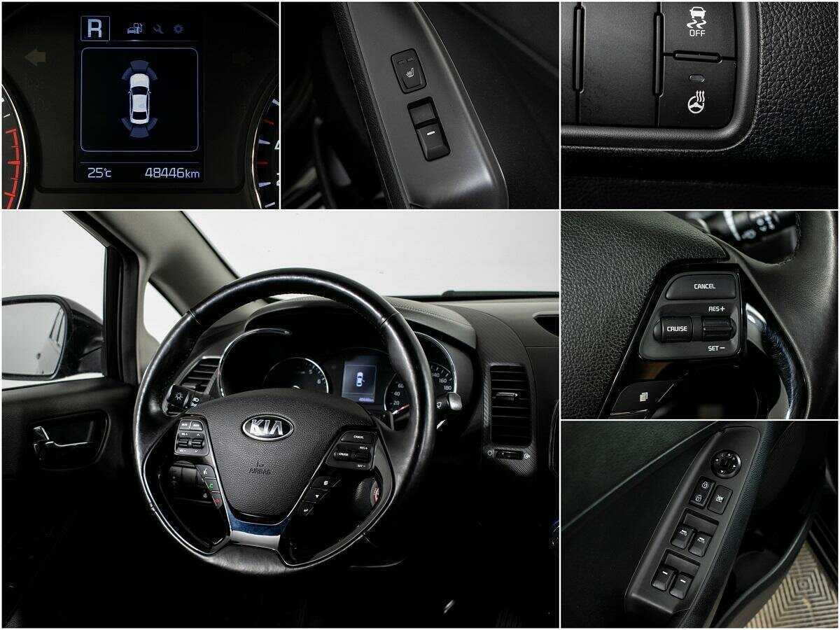 Kia Cerato, 2019 Фото №13