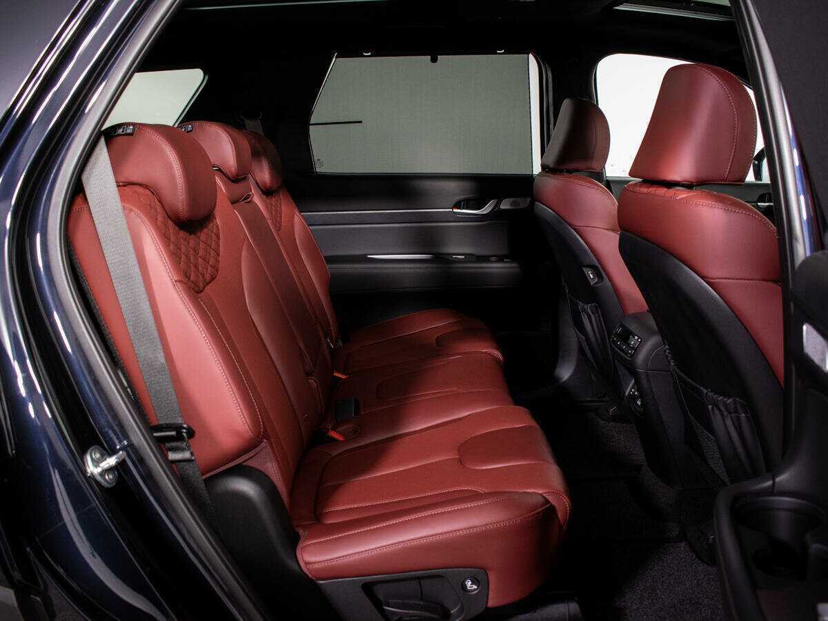 Hyundai Palisade, 2022 - 3 066 км. | Фото №8