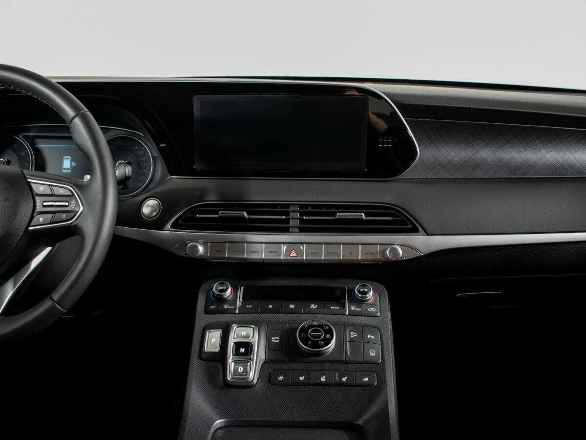 Hyundai Palisade, 2022 Фото №10