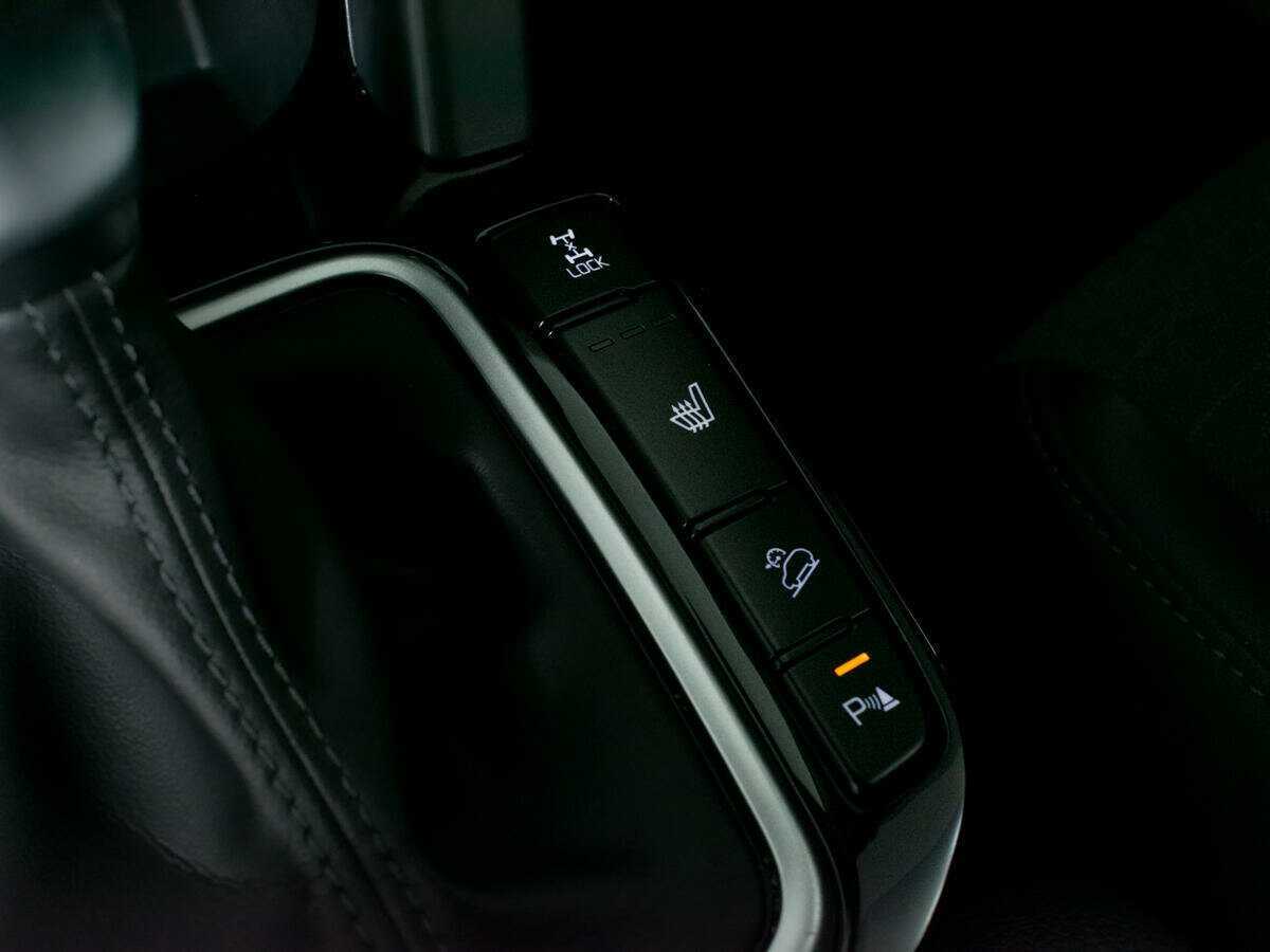 Kia Seltos, 2020 Фото №17