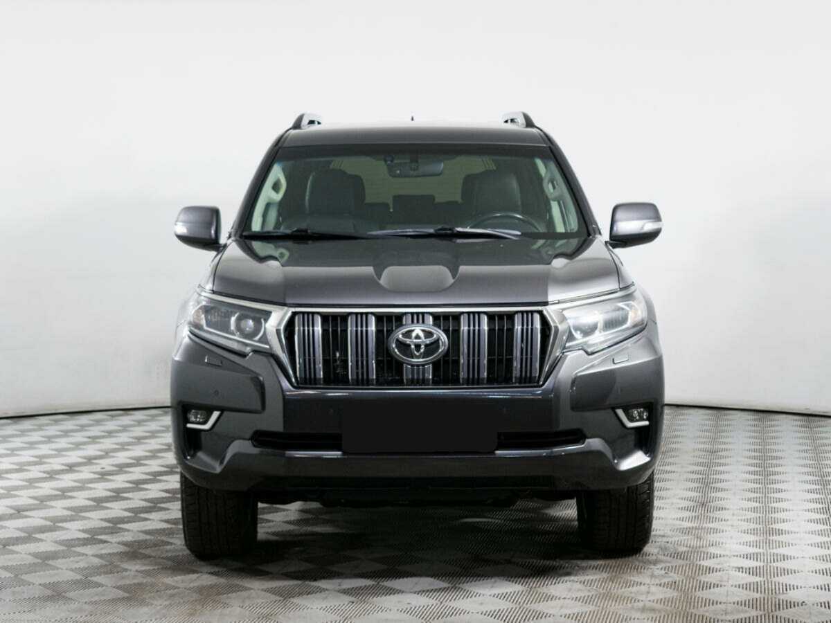 Toyota Land Cruiser Prado, 2018 - 128 000 км. | Фото №2