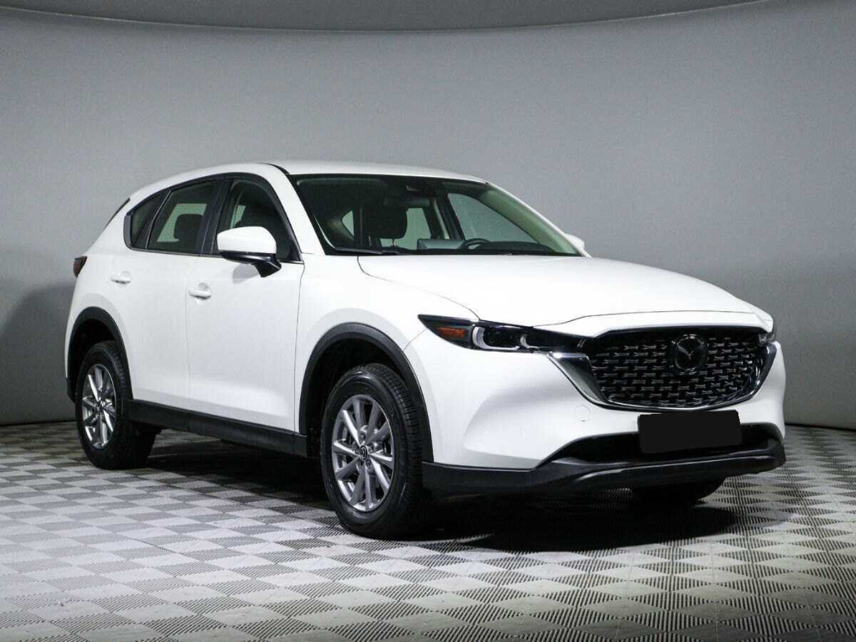 Mazda CX-5, 2022 - 9 799 км. | Фото №3