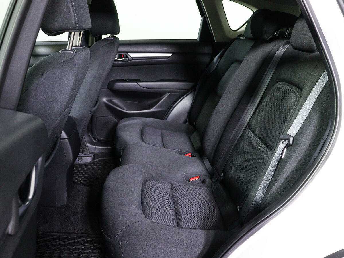 Mazda CX-5, 2022 Фото №10