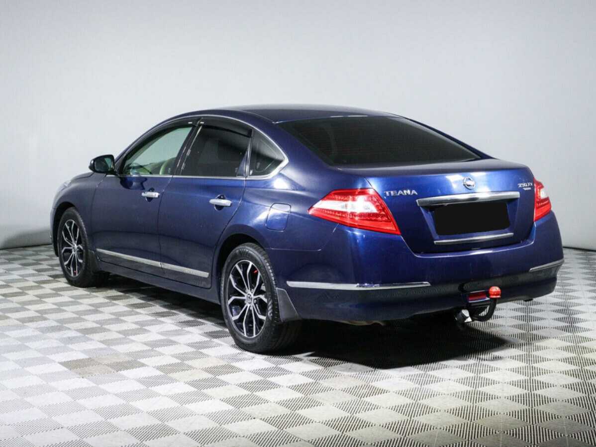 Nissan Teana, 2010 - 197 989 км. | Фото №7
