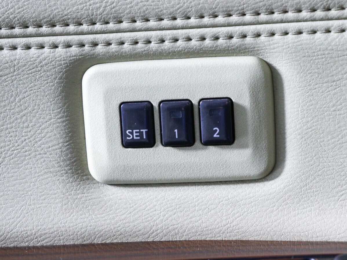 Nissan Teana, 2010 Фото №14