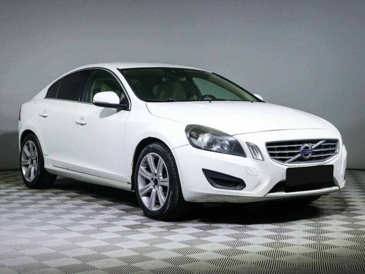 Volvo S60, 2011 - 215 335 км. | Фото №3
