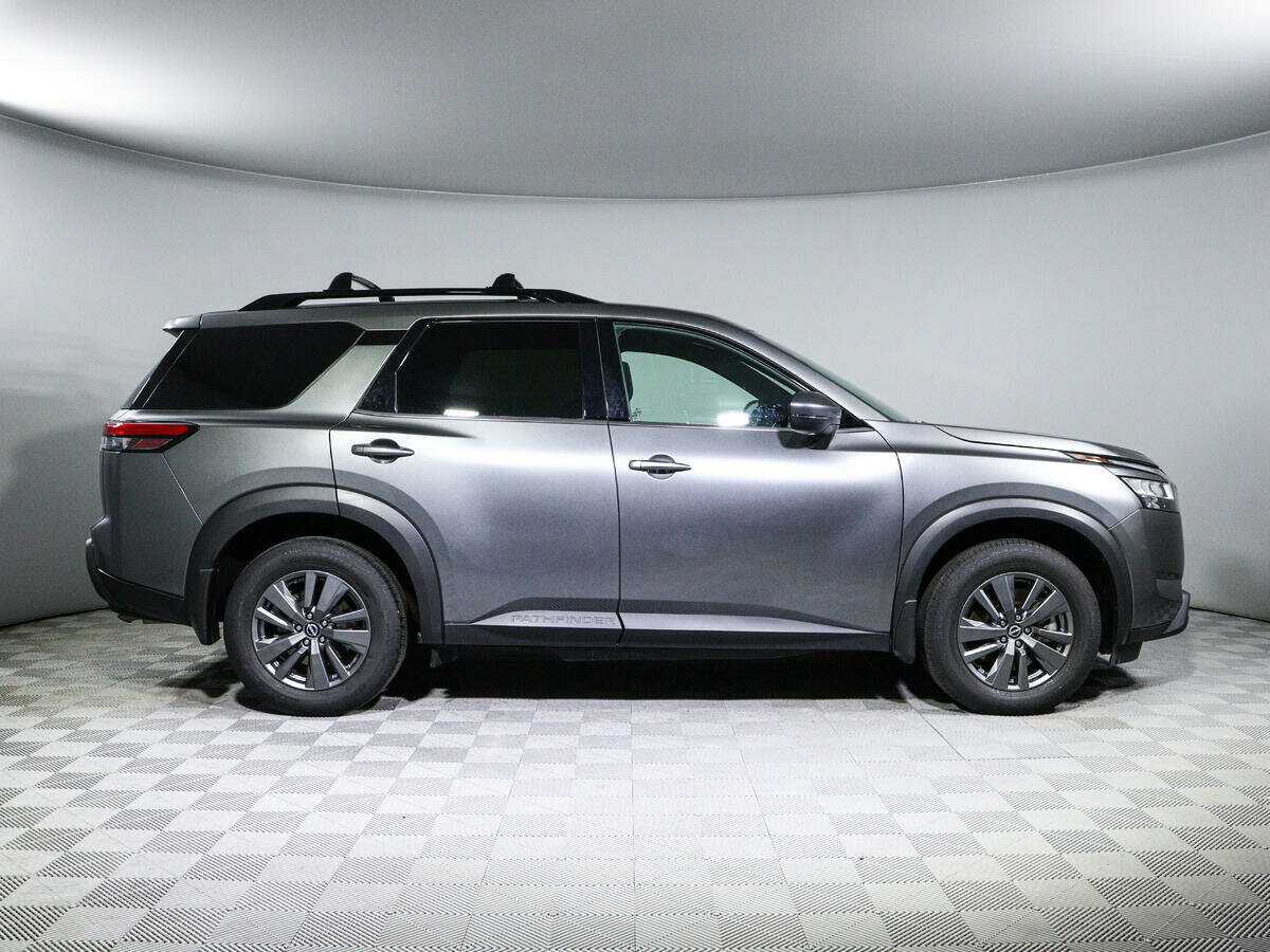 Nissan Pathfinder, 2022 - 41 051 км. | Фото №4