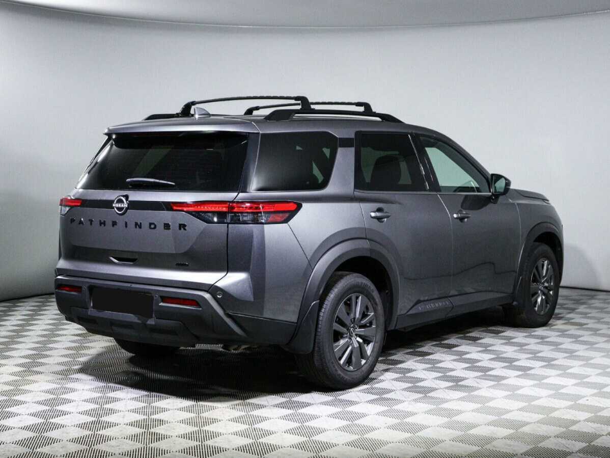 Nissan Pathfinder, 2022 - 41 051 км. | Фото №5